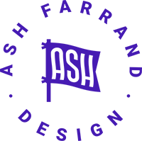 Ash Farrand Design logo